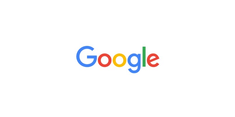 Google yeni logosu