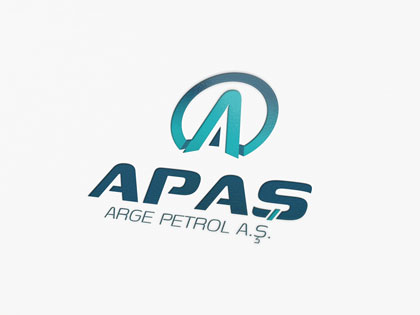 Apaş profesyonel logo tasarımı